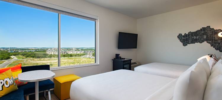 圣安东尼奥UTSA区雅乐轩酒店(Aloft San Antonio Utsa Area)图片
