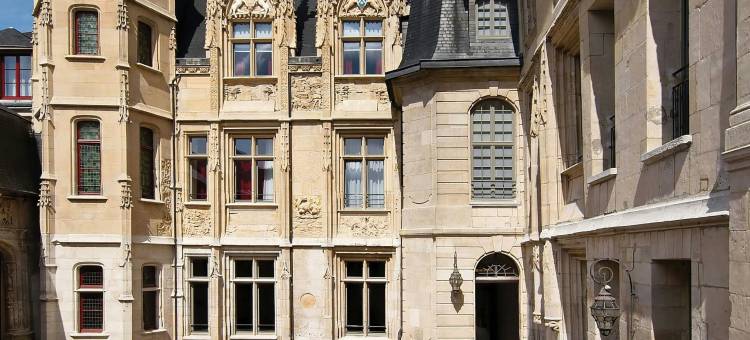 德波尔格瑟劳尔德酒店-傲途格精选(Hotel de Bourgtheroulde, Autograph Collection)图片