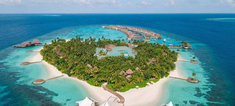 马尔代夫宁静岛W酒店(W Maldives)图片