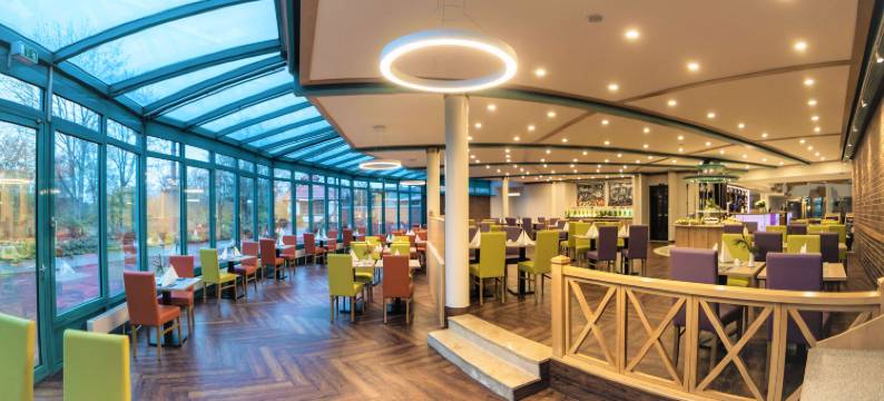 贝斯特韦斯特布雷纳-哈勒公园酒店(Best Western Parkhotel Brehna-Halle)图片