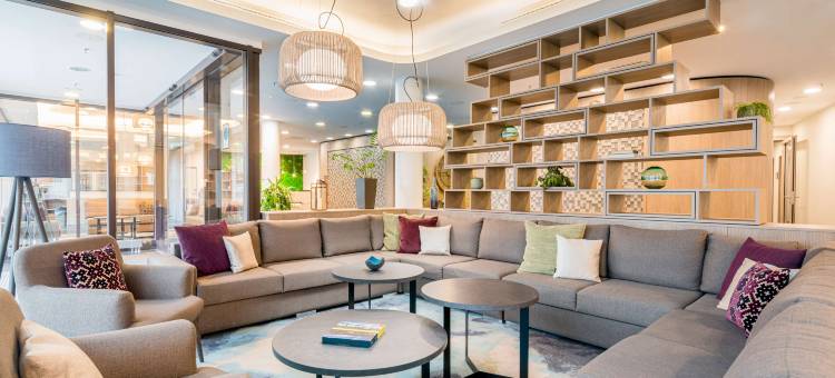 法兰克福机场贝斯特韦斯特酒店(Best Western Hotel Airport Frankfurt)图片