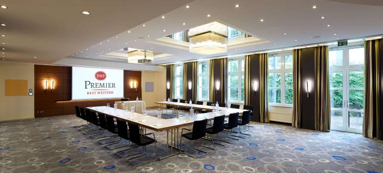 尊贵公园贝斯特韦斯特精品酒店及水疗中心(Best Western Premier Park Hotel and Spa)图片