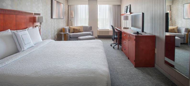 威尔明顿市中心万怡酒店(Courtyard Wilmington Downtown)图片