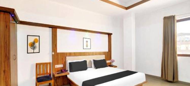 Super Collection O Hassan Industrial Area Formerly Sagayi Resort图片