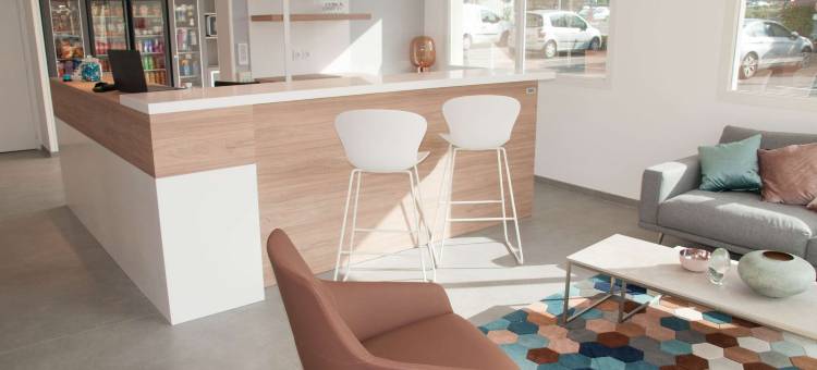 蒙彼利埃圣让德韦达基里亚德饭店(Kyriad Montpellier Ouest - Saint Jean de Vedas)图片