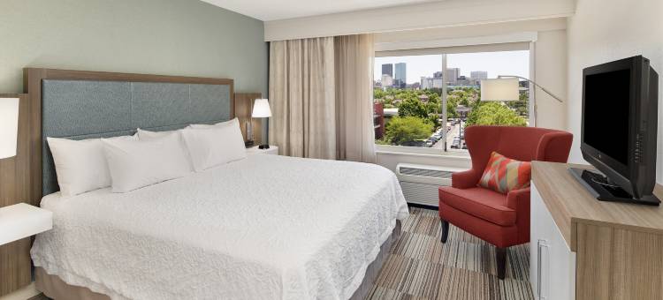佐治亚州亚特兰大科技城欢朋酒店(Hampton Inn Atlanta-Georgia Tech-Downtown)图片