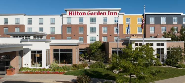 安阿伯希尔顿花园酒店(Hilton Garden Inn Ann Arbor)图片