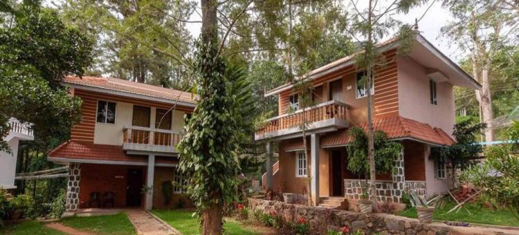 JMA花园度假村(Coastal Grand Jma Resorts Sirumalai)图片