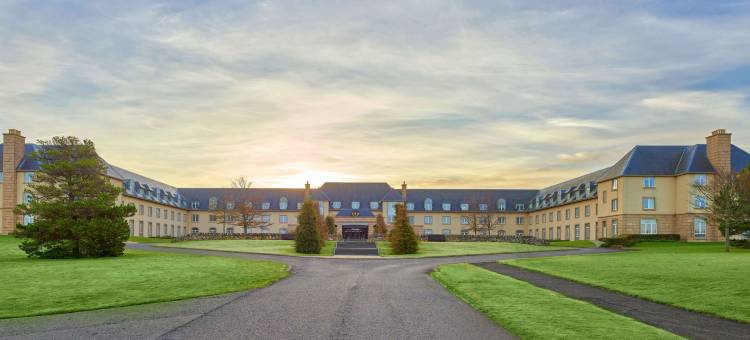 费尔蒙圣安德烈斯-苏格兰(Fairmont St Andrews - Scotland)图片