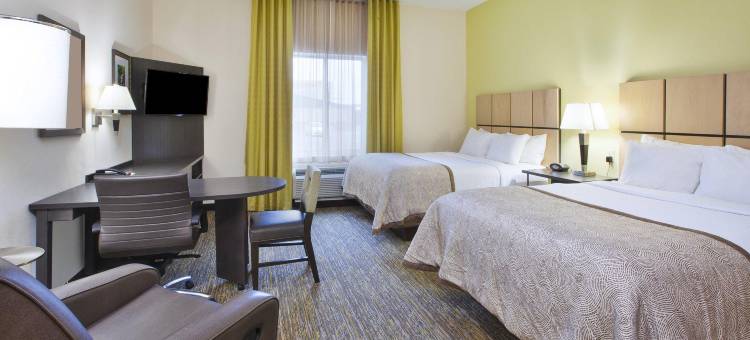 Candlewood Suites Morgantown-Univ West Virginia图片