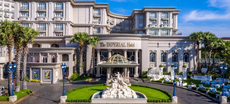 头顿帝国酒店(The IMPERIAL Vung Tau Hotel)图片