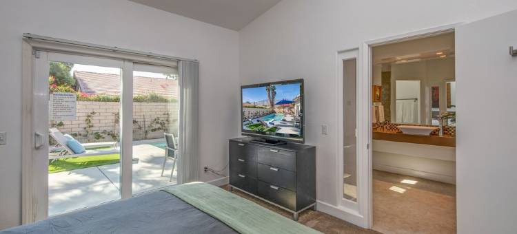 CASA PALMA, CA PALM SPRINGS CITY ID#329  3 Beds, 2 Ba, Discount: 15%W 18%M图片