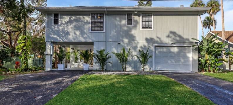 Waterfront Crystal River with Private Dock and Kayaks图片
