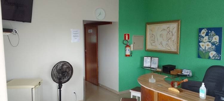 宜必思巴拉杜加萨斯酒店(Ibis Barra do Garcas)图片