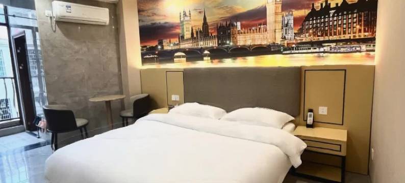 肇庆上喜公寓(鼎湖山站店)图片