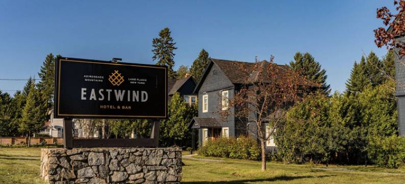东风酒店普莱西湖(Eastwind Hotel Lake Placid)图片