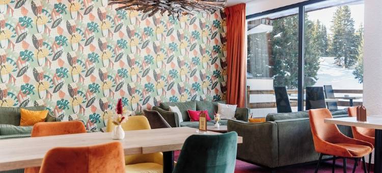 谷雪维尔美爵酒店(Lake Hotel Courchevel 1850)图片