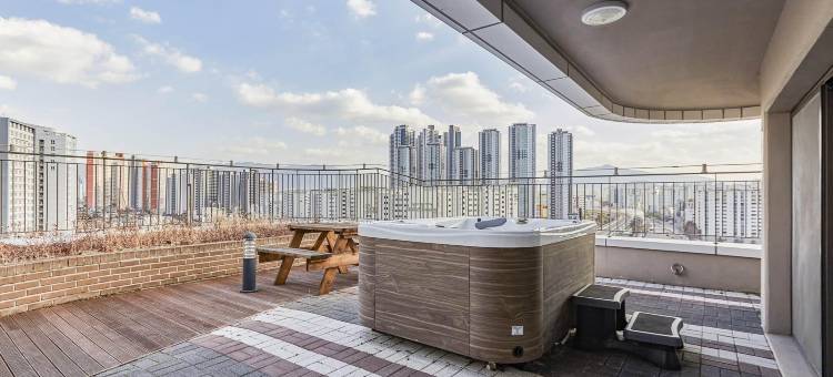春川Urban Thirty酒店(Chuncheon Urban Thirty Hotel)图片