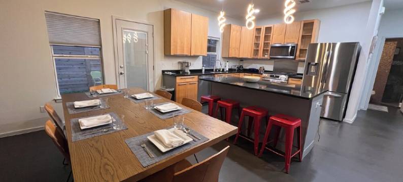 Charming 3-bedroom house in central Austin图片