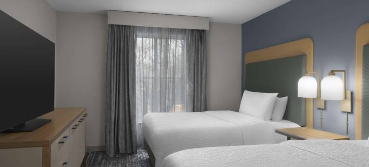 纳什维尔机场Homewood Suites by Hilton(Homewood Suites by Hilton Nashville - Airport)图片