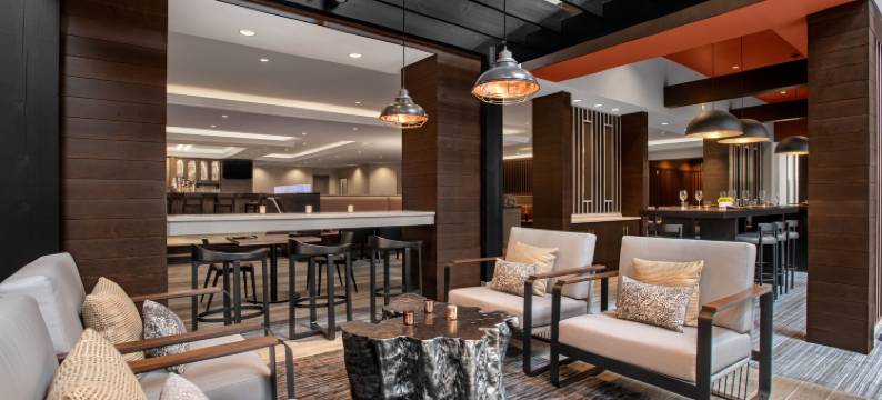 北匹兹堡万豪酒店(Pittsburgh Marriott North)图片