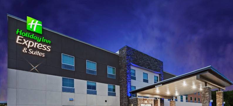 智选假日酒店及套房 科菲维尔 IHG(Holiday Inn Express & Suites Coffeyville by IHG)图片