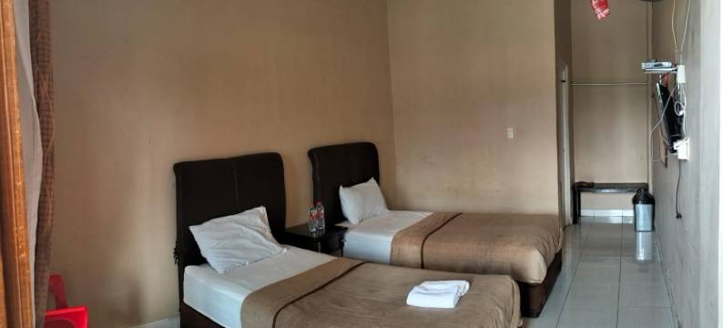 拉贾萨莫西尔酒店(Hotel Raja Samosir)图片