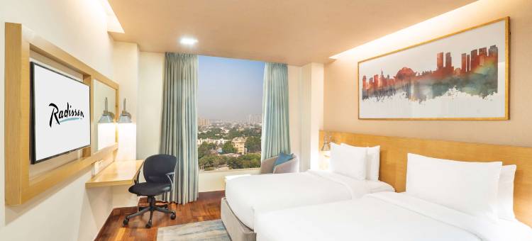 古尔冈市中心索赫纳路丽笙酒店(Radisson Gurugram Sohna Road City Center)图片