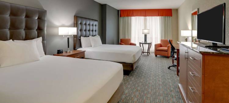 夏洛特阿罗伍德德鲁里套房酒店(Drury Inn & Suites Charlotte Arrowood)图片