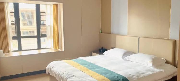 华安醉翁意酒店(九龙大道店)图片