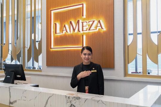 Grand Westside Manila Bay Hotel Overview