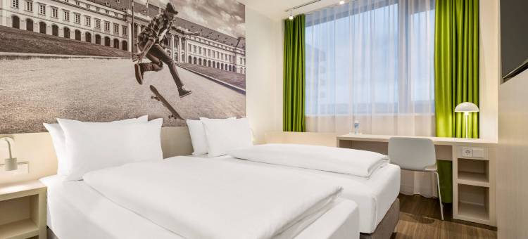 温德姆科布伦次速8酒店(Super 8 by Wyndham Koblenz)图片