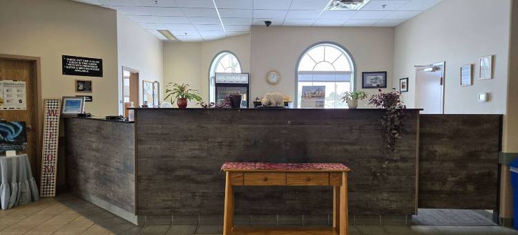 天鹅河速8酒店(Super 8 by Wyndham Swan River MB)图片