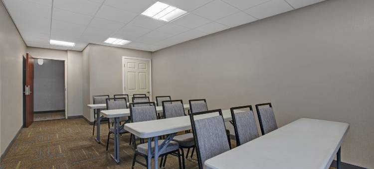 索尔兹伯里欢朋酒店(Hampton Inn Salisbury)图片