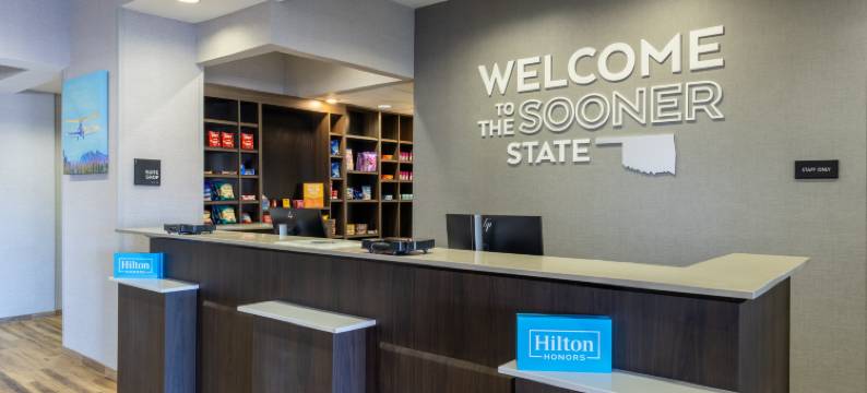 伍德沃德欢朋套房酒店(Hampton Inn & Suites Woodward)图片