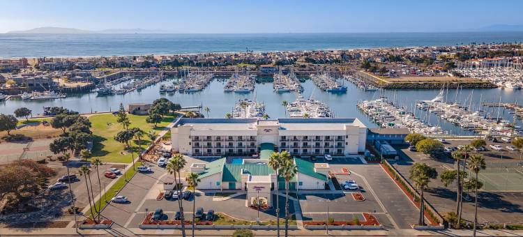 希尔顿欢朋酒店-海峡群岛海港(Hampton Inn Channel Islands Harbor)图片