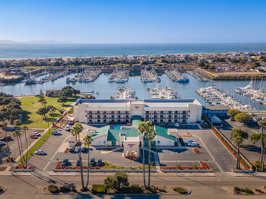 希尔顿欢朋酒店-海峡群岛海港