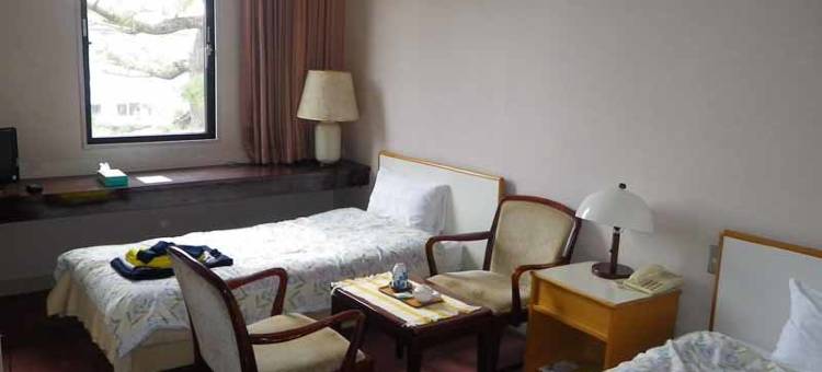 公园酒店 乐乐园(Park Hotel Rakurakuen)图片