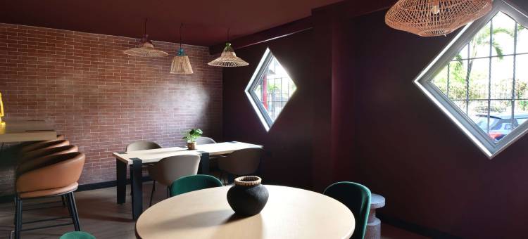 宜必思尚品阿比让马尔科里酒店(Ibis Styles Abidjan Marcory)图片