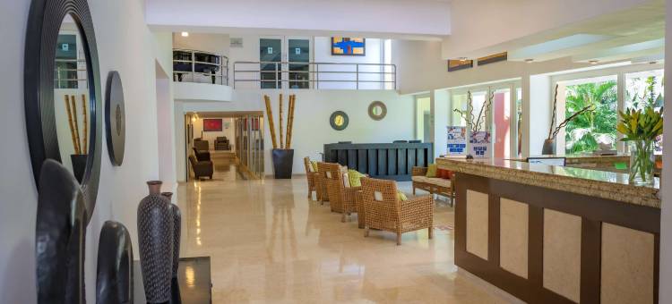 波萨达弗里曼佐纳多拉达贝斯特韦斯特酒店(Best Western Hotel Posada Freeman Zona Dorada)图片
