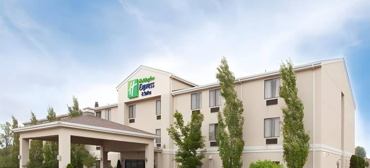 智选假日套房酒店联盟(Holiday Inn Express & Suites Alliance)图片