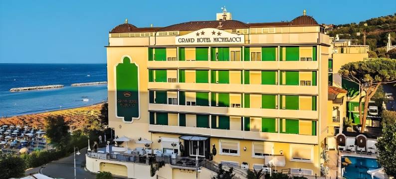 米凯奇拉大酒店(Grand Hotel Michelacci)图片