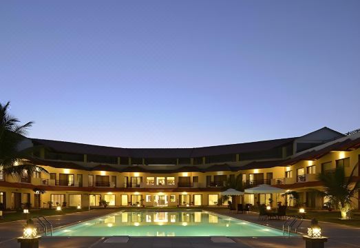 Tropicana Resort & Spa Alibaug, A Club Mahindra Associate Hotel Overview