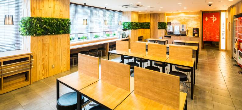 超级酒店松本天然温泉(Superhotel Matsumoto Oshiroguchi)图片