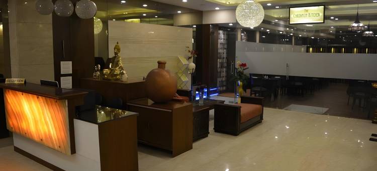 多来弗斯酒店(Hotel Dolives)图片