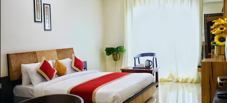 三重奏麦克斯酒店(Hotel Trio Max)图片