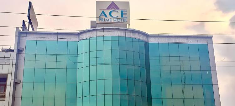 艾思普莱姆酒店(FabHotel Ace Prime)图片