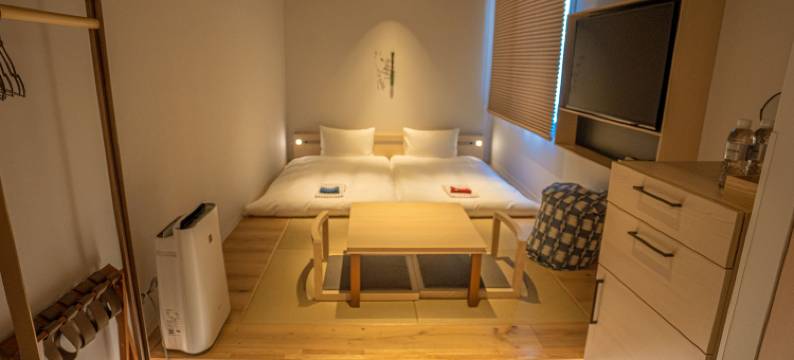 镰仓 源酒店(Gen Hotel Kamakaura)图片