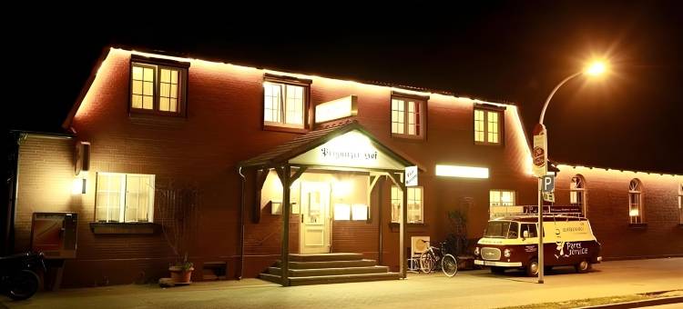 普瑞格尼泽尔霍夫啤酒屋乡村酒店(Landhotel & Brauhaus Prignitzer Hof)图片