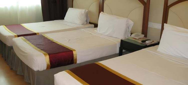 斯拉姆王朝酒店(Silam Dynasty)图片